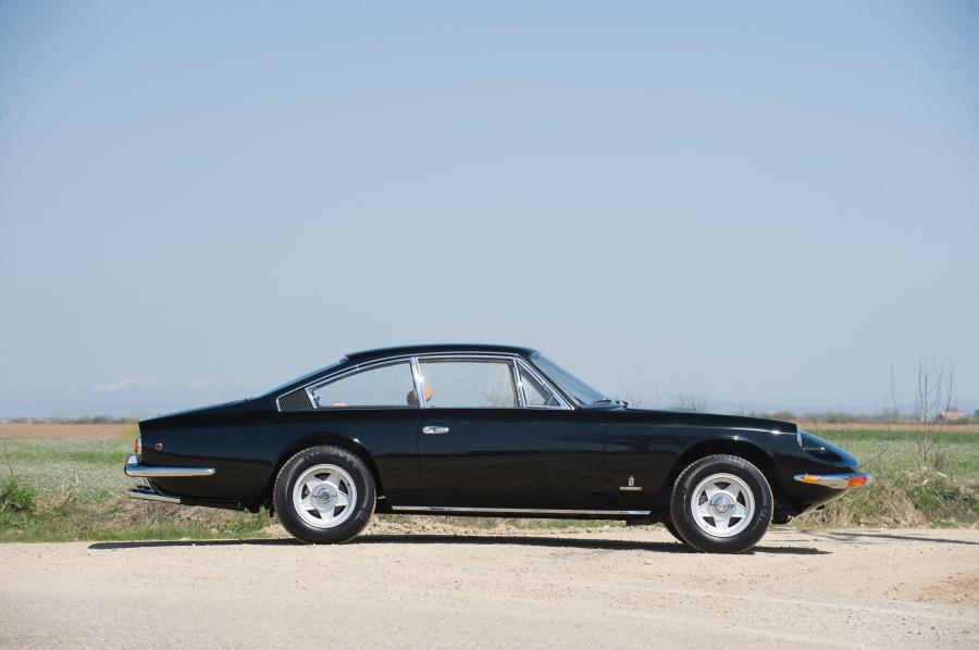  Ferrari 365 GT 2+2 1968 года  (US) (фото 21 из 30)